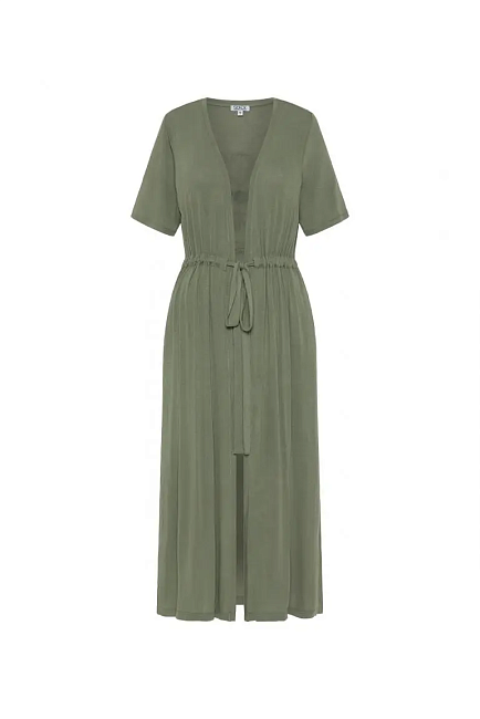 кардиган desert olive