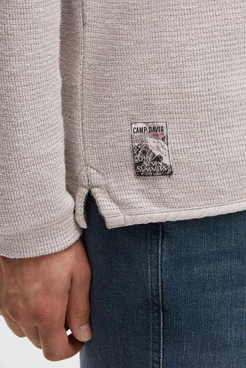 свитшот silvery