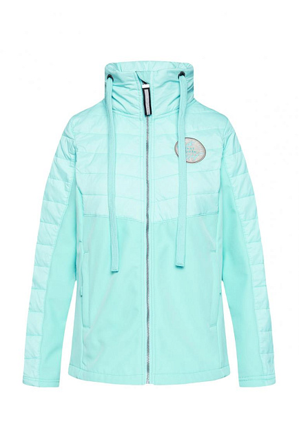 куртка softshell icy sea