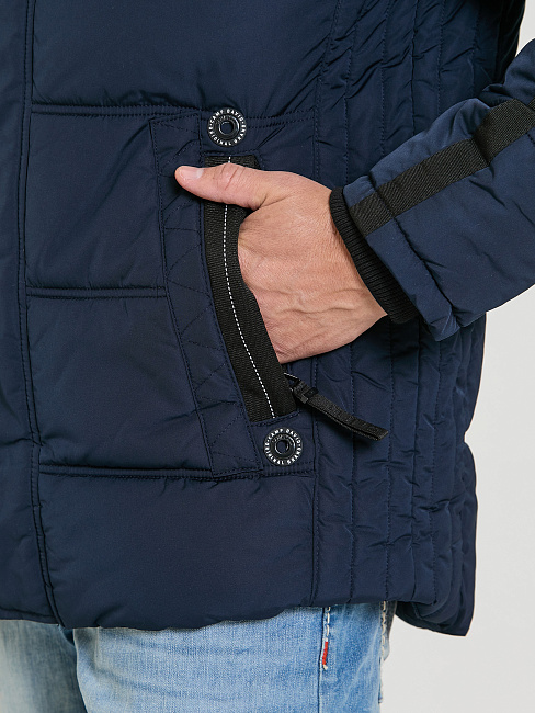 куртка blue navy