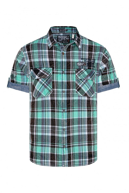 рубашка sea mint