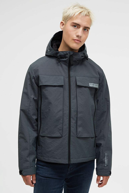 куртка blue shade