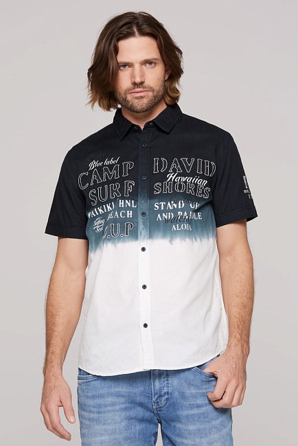 рубашка blue navy