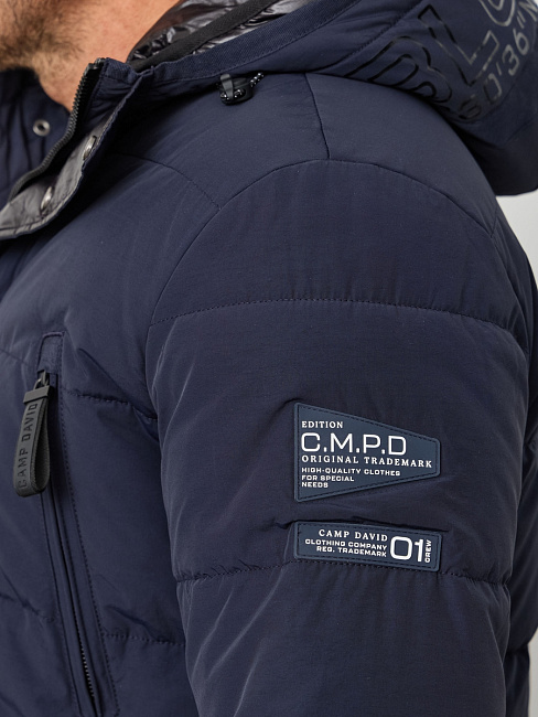 куртка blue navy