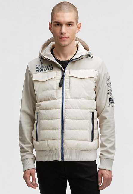 куртка light sand