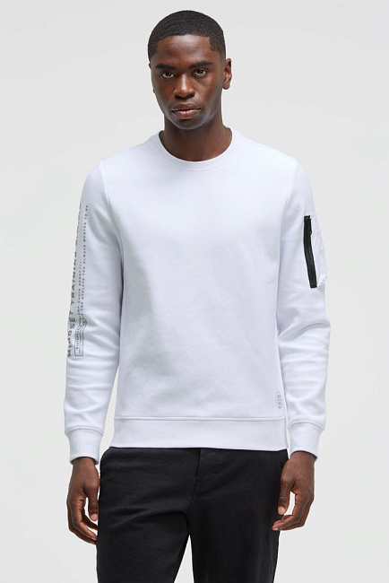 свитшот opticwhite