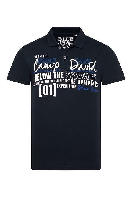 поло blue navy
