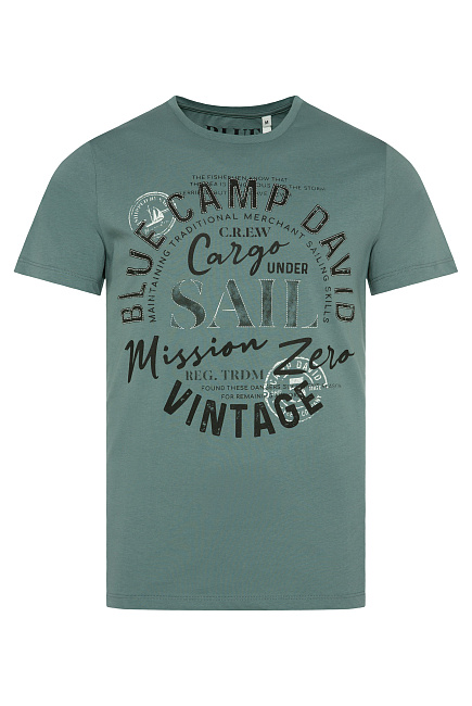 футболка dark sage