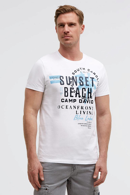 футболка opticwhite