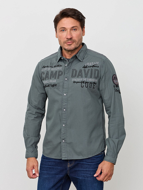 рубашка deep forest