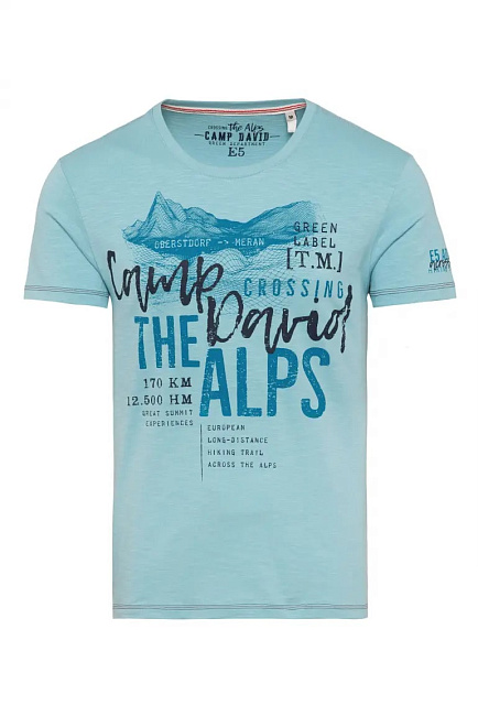 футболка fresh breeze