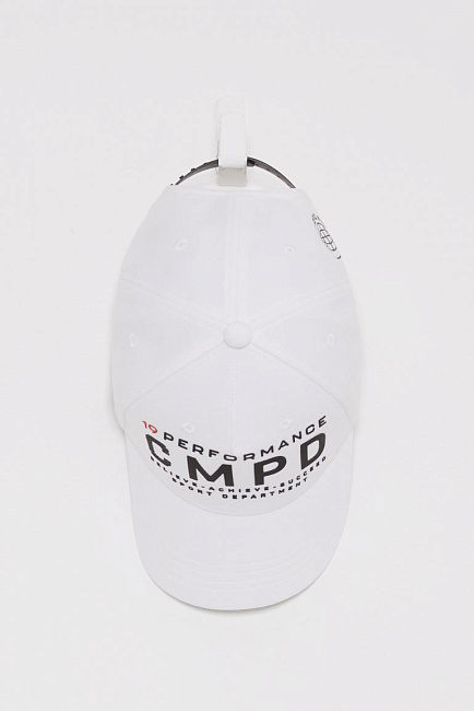 бейсболка opticwhite