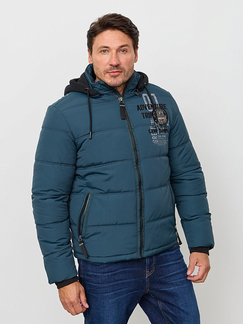 куртка deep green