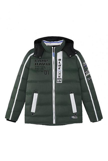 куртка dark forest