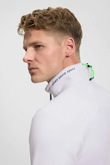 толстовка white