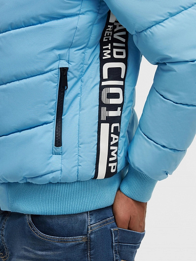 куртка icy blue