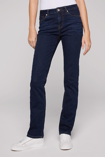 джинсы RO:MY:R422 dark blue