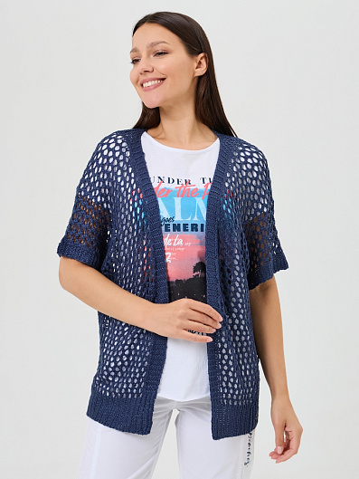 кардиган blue soul