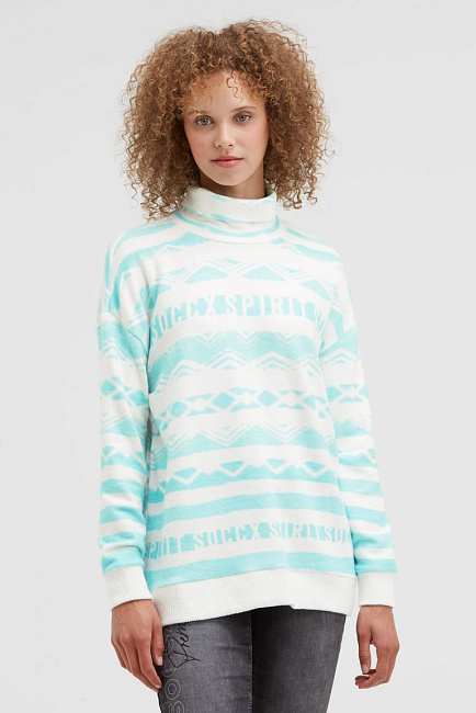 пуловер icy sea