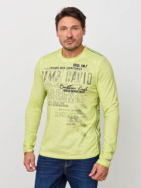 лонгслив poison ivy