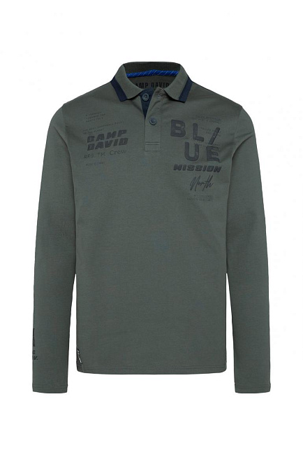 поло dark forest