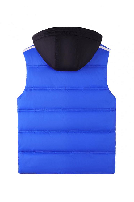 жилет flight blue