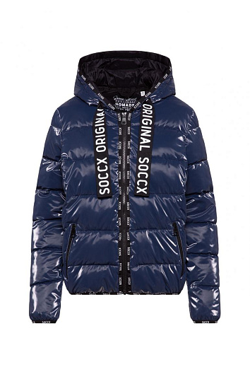 куртка blue navy