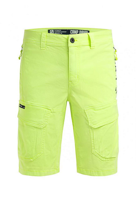шорты neon lime