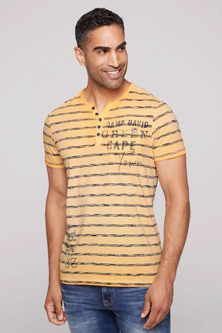 футболка sunrise orange