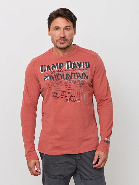 лонгслив red sand
