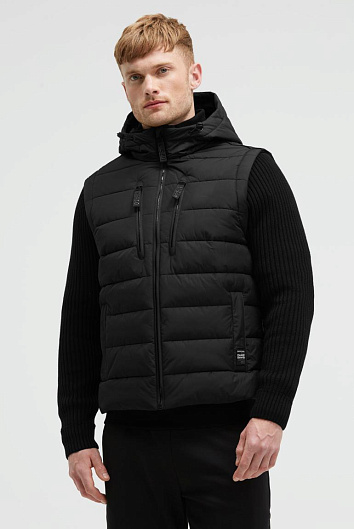 куртка 2 в 1 black