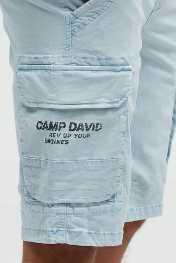 шорты silver blue