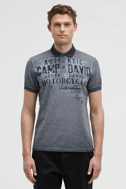 поло blue shades