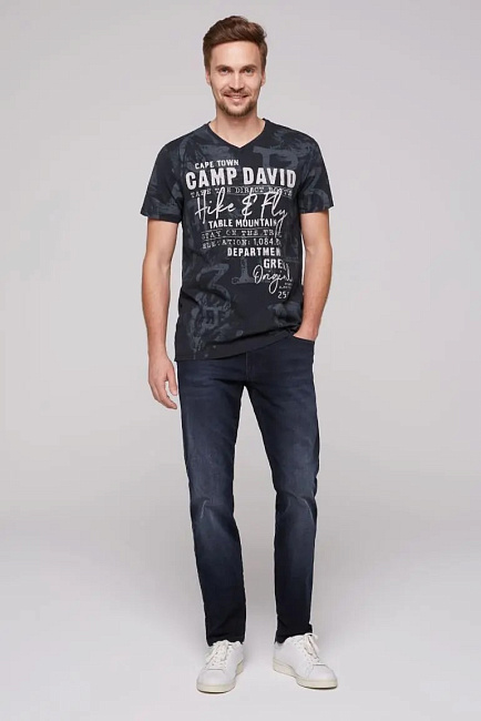 футболка blue navy