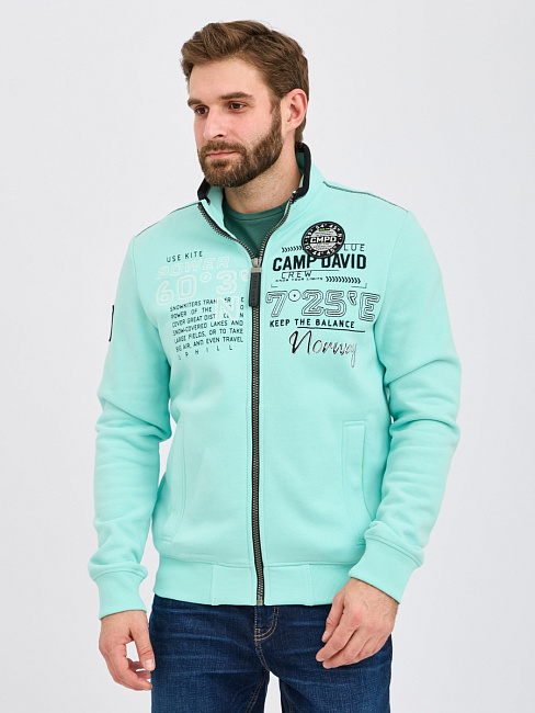 толстовка new aqua