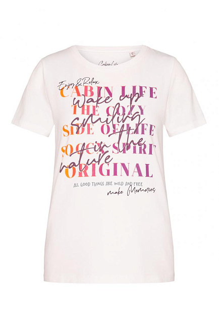 футболка ivory