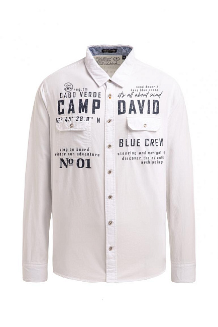 рубашка ivory