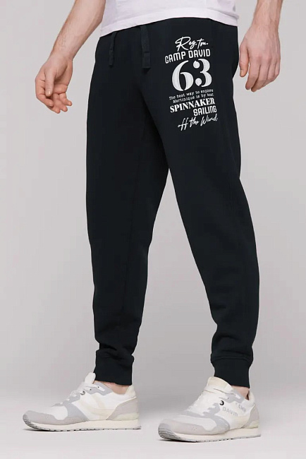 брюки трик. navy