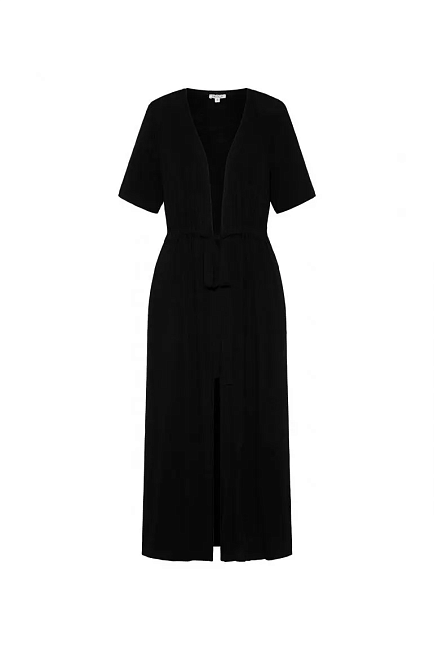 кардиган black