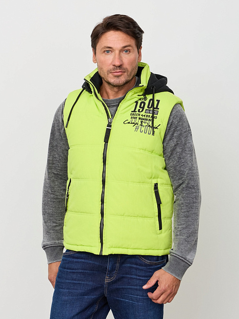 жилет neon kiwi