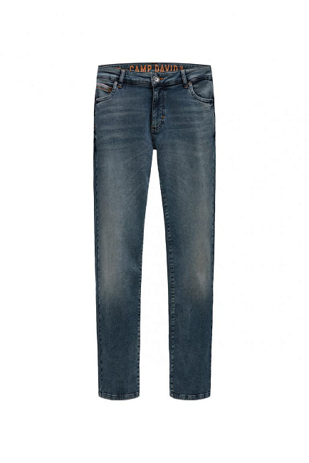 джинсы  BRU:NO:C622 frozen lake jogg