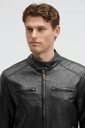 куртка black / black