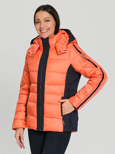 куртка happy lobster