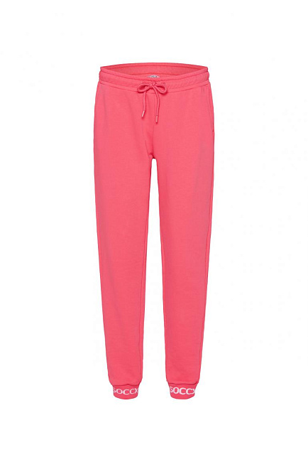 брюки трик. coral pink
