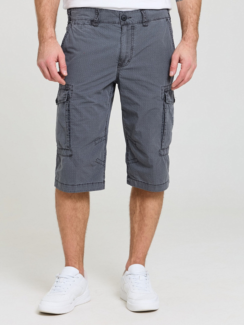 шорты карго master black