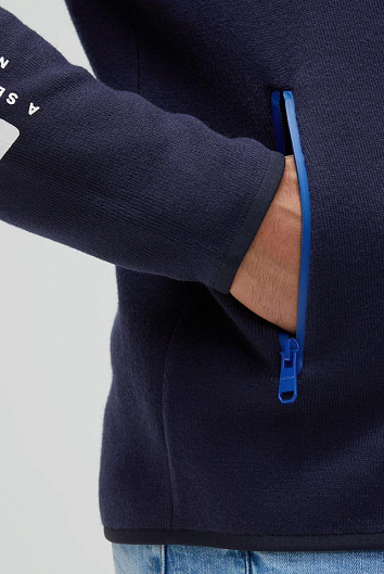 толстовка blue navy