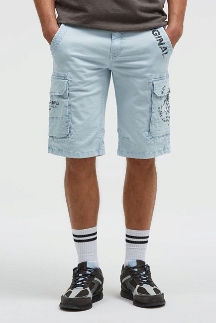 шорты silver blue