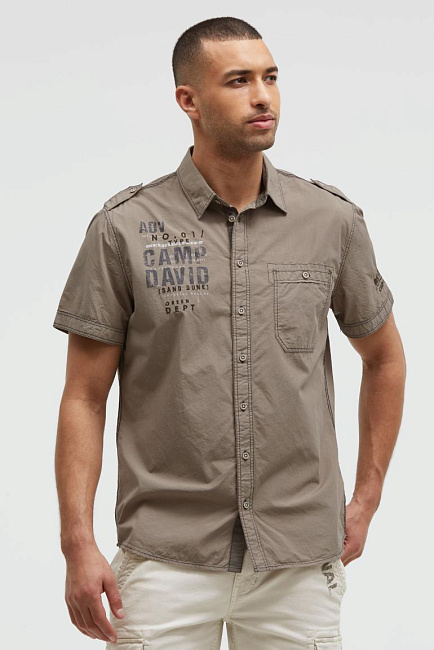 рубашка rock ridge