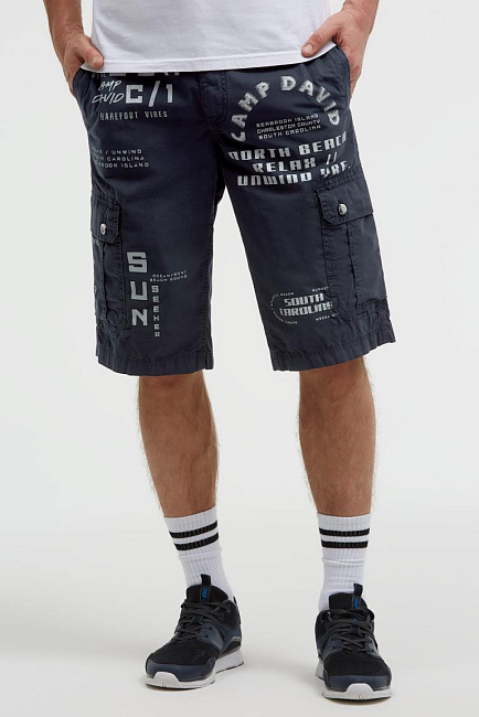 шорты blue navy
