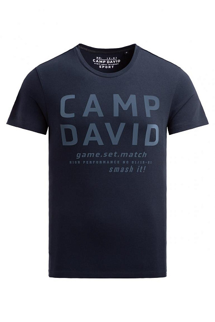 футболка blue navy